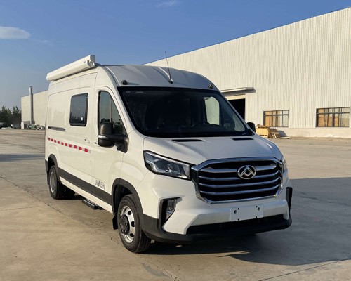 上汽大通V90牙科診療車